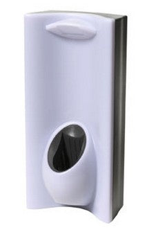 Accessoire pour Lecteur de Code-Barres CRD-MC18-1SLOT-01, Noir et Blanc