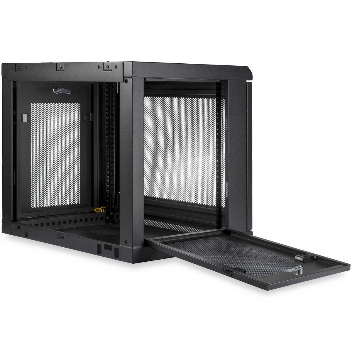 StarTech.com Armoire Réseau Murale 9U 19" avec Étagère 1U et Ventilation
