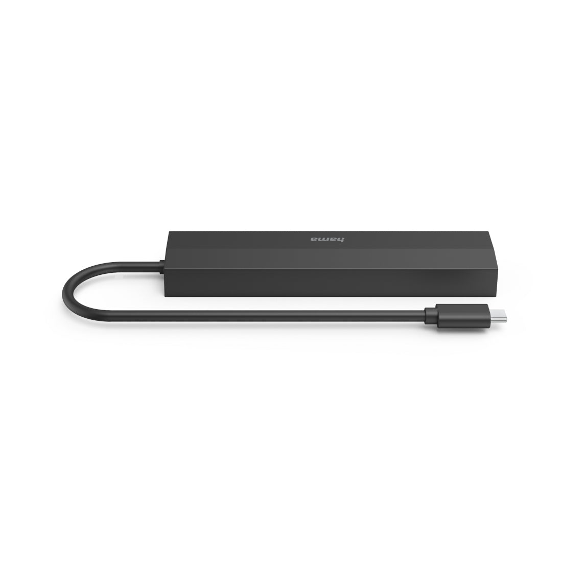 Hama Hub USB 3.2 Gen 1 Type-C 5000 Mbit/s Noir