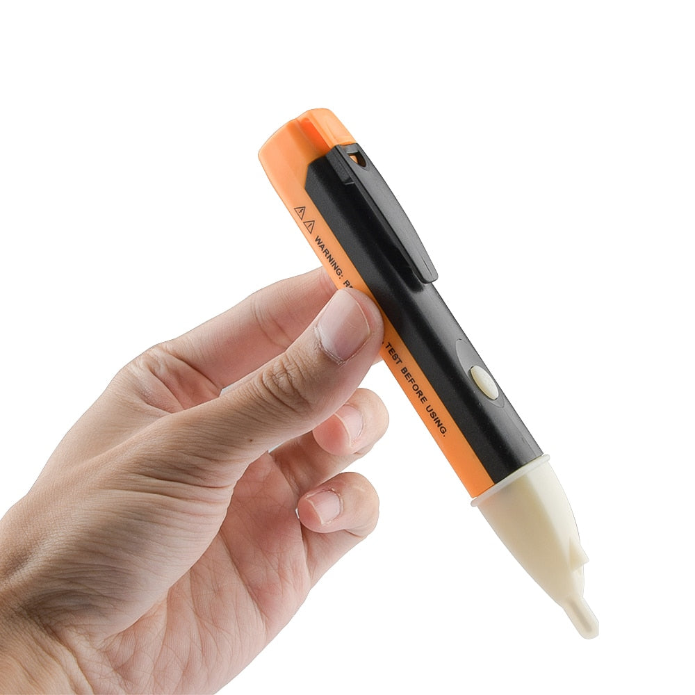 PRÓBNIK TESTER NAPIĘCIA DETEKTOR BEZDOTYKOWY 1000V