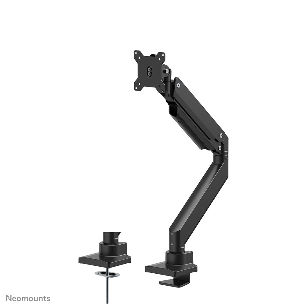 Neomounts NM-D775BLACKPLUS Support d'écran à fixer 10-49" - ressort à gaz - Topfix - arrêt 180°