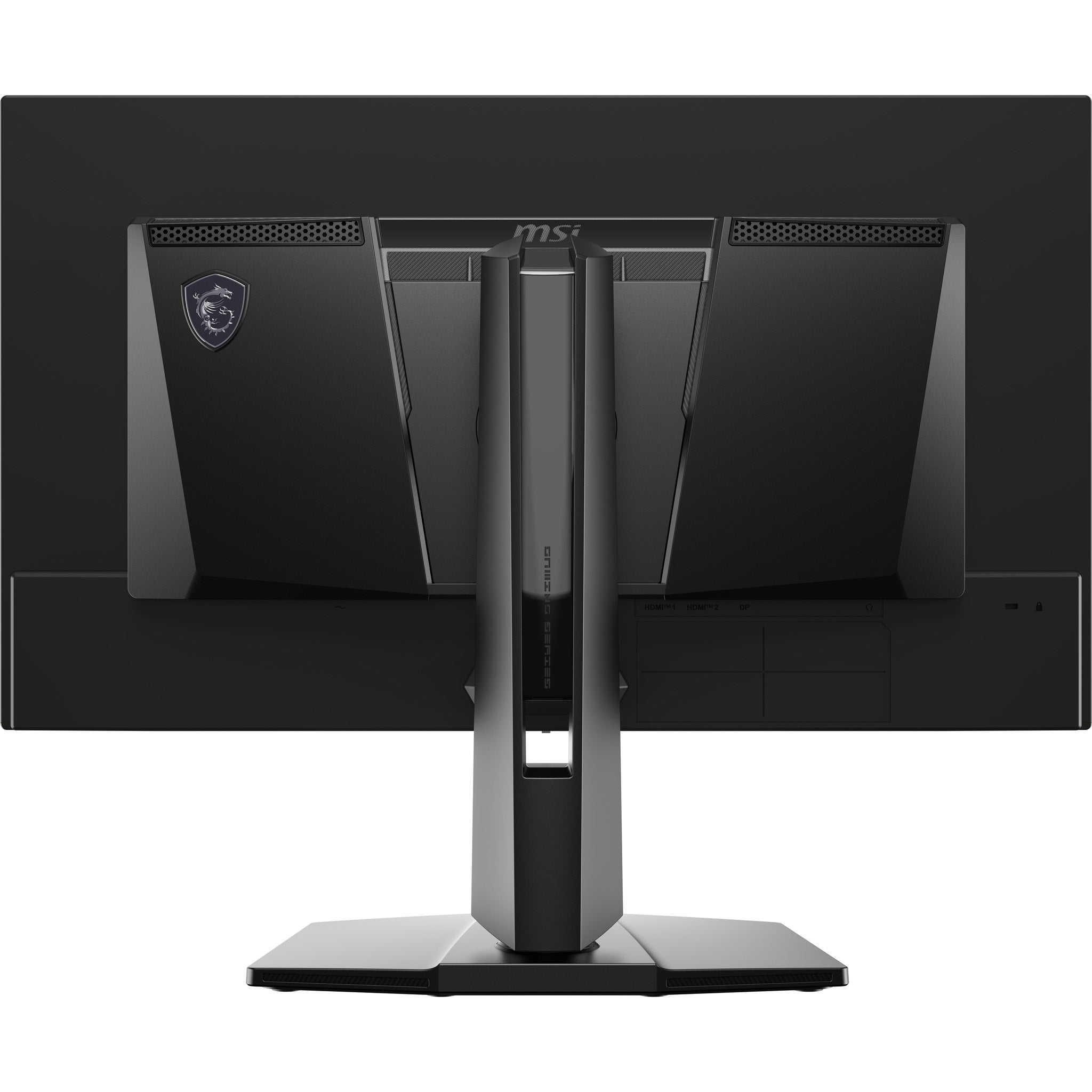 MSI MAG 274QP QD-OLED X24 écran plat de PC 67,3 cm (26.5") 2560 x 1440 pixels Wide Quad HD Noir
