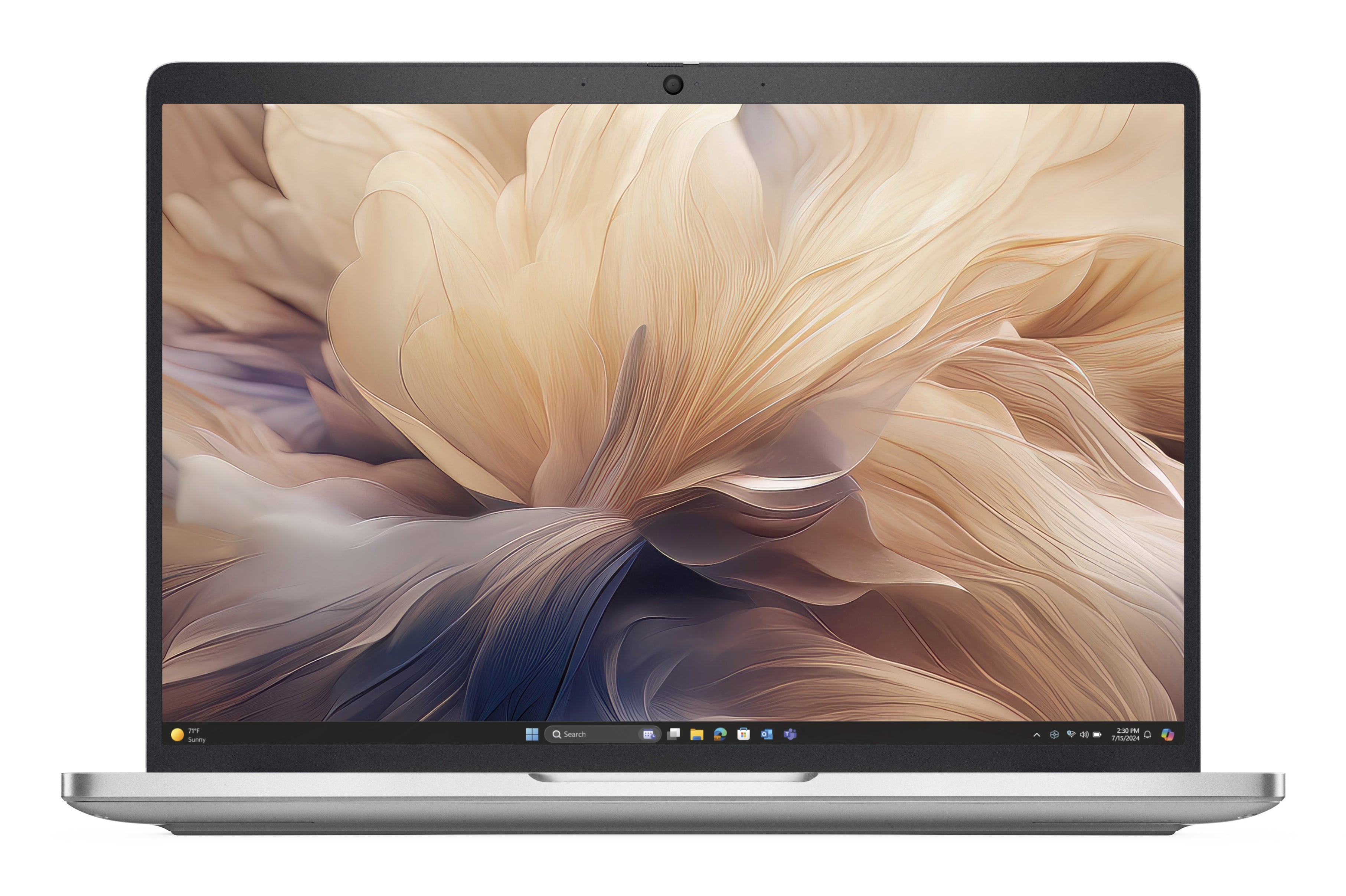 DELL Pro 14 Plus PB14250 Copilot+ PC Intel Core Ultra 7 268V Ordinateur portable 35,6 cm (14") Full HD+ 32 Go LPDDR5x-SDRAM 512 Go SSD Wi-Fi 7 (802.11be) Windows 11 Pro Nordique Aluminium