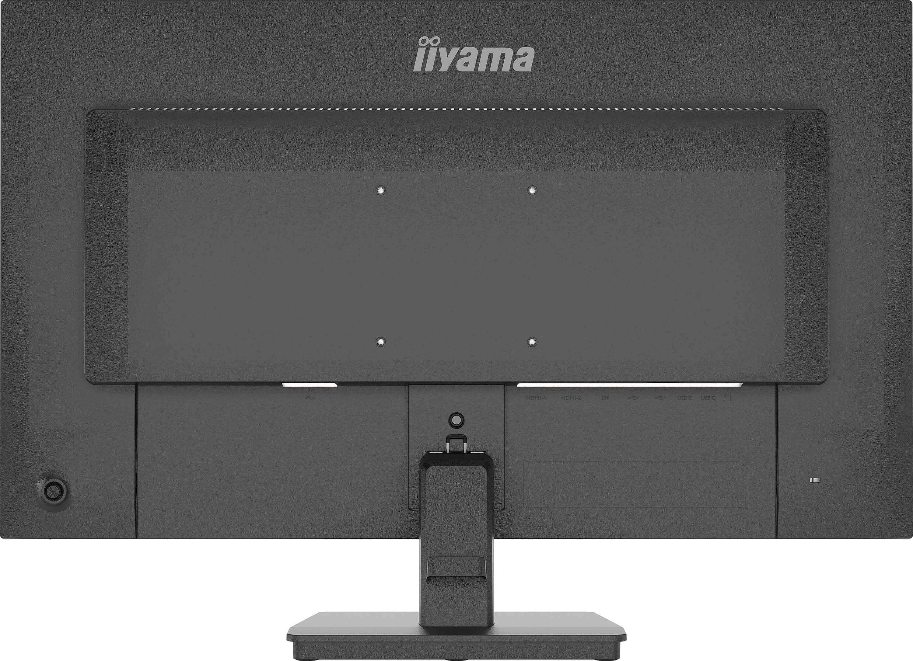 iiyama ProLite X2797QSU-B1 écran plat de PC 68,6 cm (27") 2560 x 1440 pixels Quad HD LED Noir