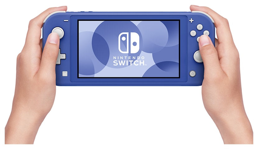 Nintendo Switch Lite, Console de Jeu Portable