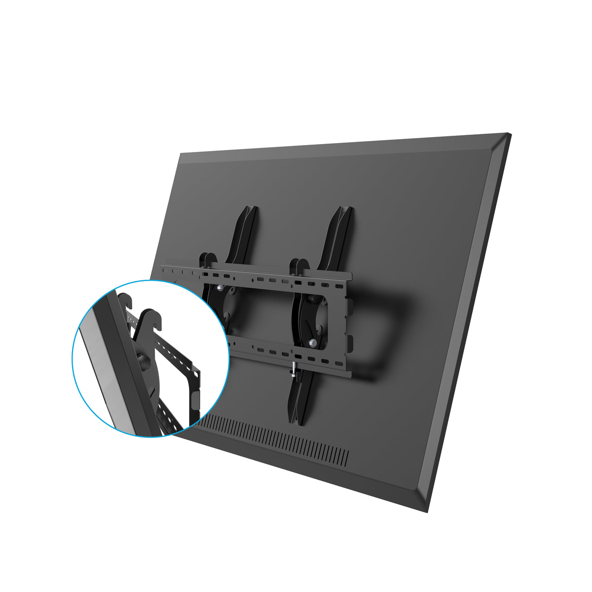 StarTech.com Support mural pour télévision à écran plat de 32 po à 75 po - Pour TV LCD, LED ou Plasma - vue 5