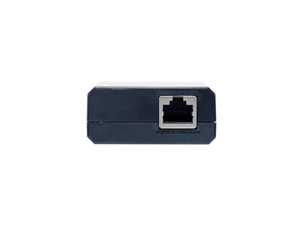 Séparateur Voix-Données POS-5001 Ethernet avec Support PoE, Noir