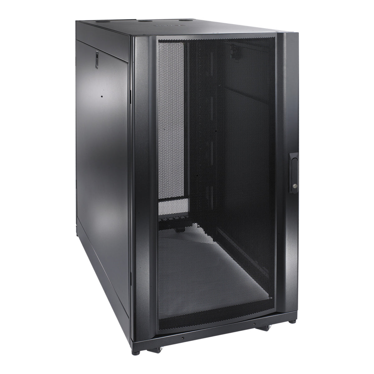 APC NetShelter SX - coffret 19P - 24U - 1198x600x1070mm - noir