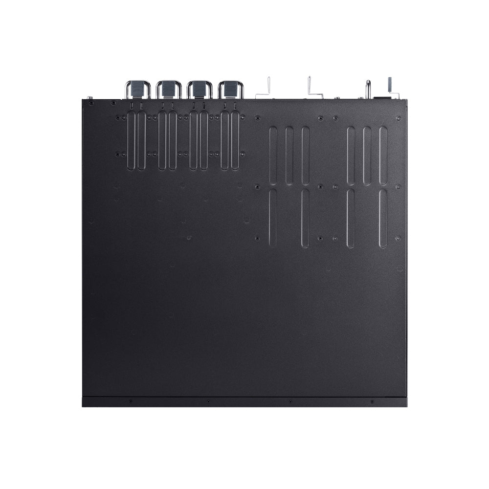 TP-Link Omada SG6428XHP commutateur réseau Géré L3 Gigabit Ethernet (10/100/1000) Connexion Ethernet, supportant l'alimentation via ce port (PoE) 1U Noir