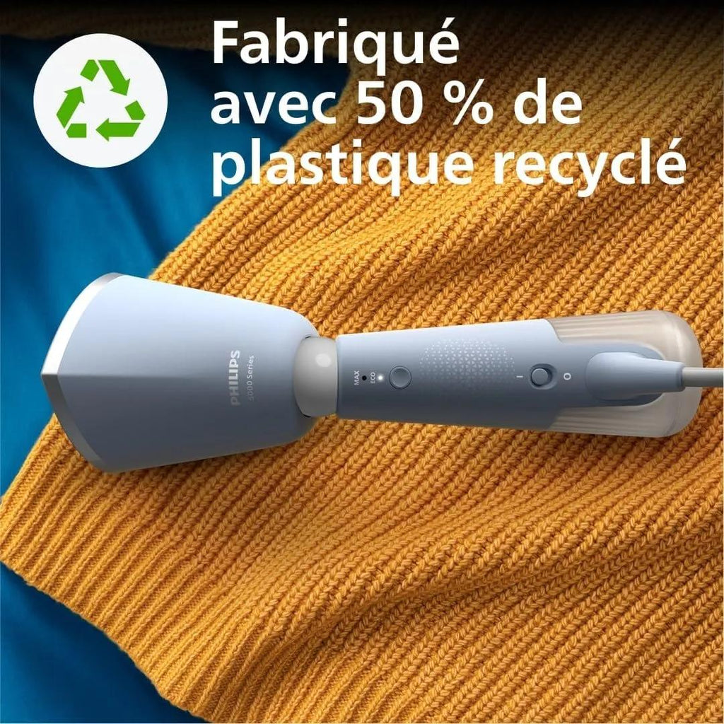 Philips Série 5000 Défroisseur à Main, Réservoir 120 ml