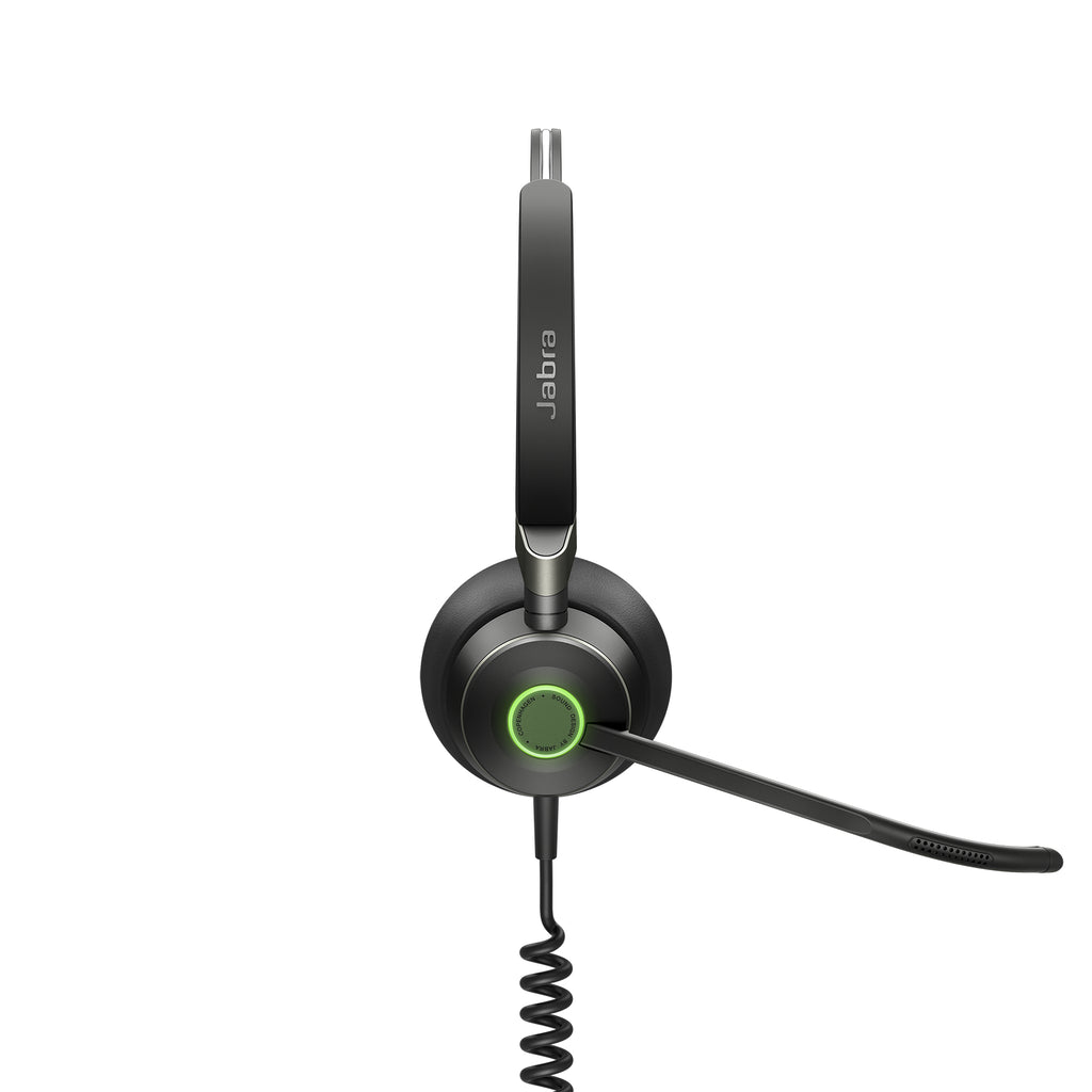 Jabra Engage 50 Casque Filaire USB Type-C pour Bureau et Centre d'appels