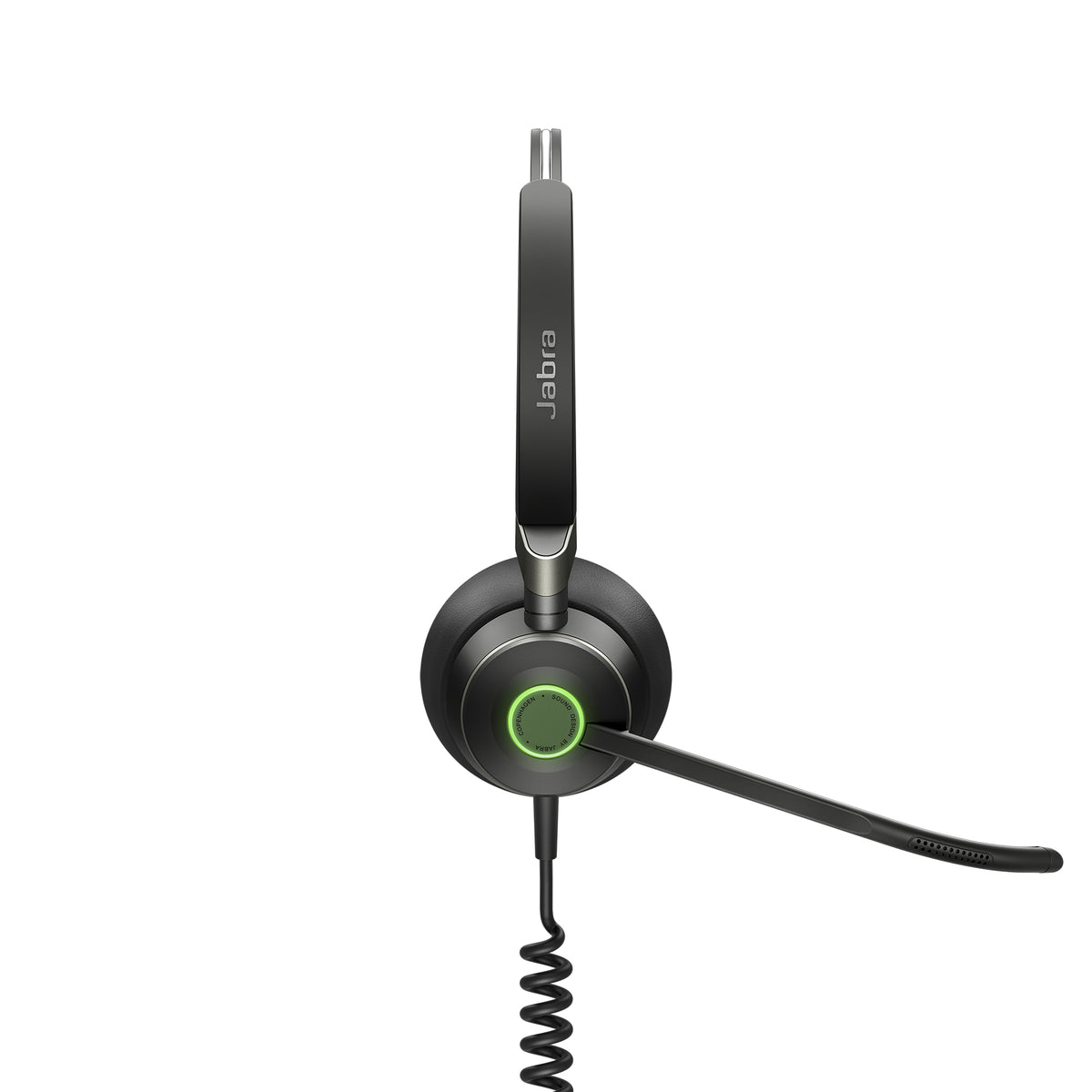 Jabra Engage 50 Casque Filaire USB Type-C pour Bureau et Centre d'appels