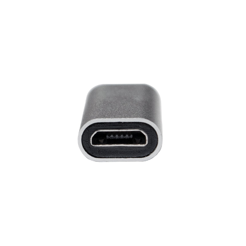 LogiLink USB3.1-C/Micro USB2.0 Argent - vue 4
