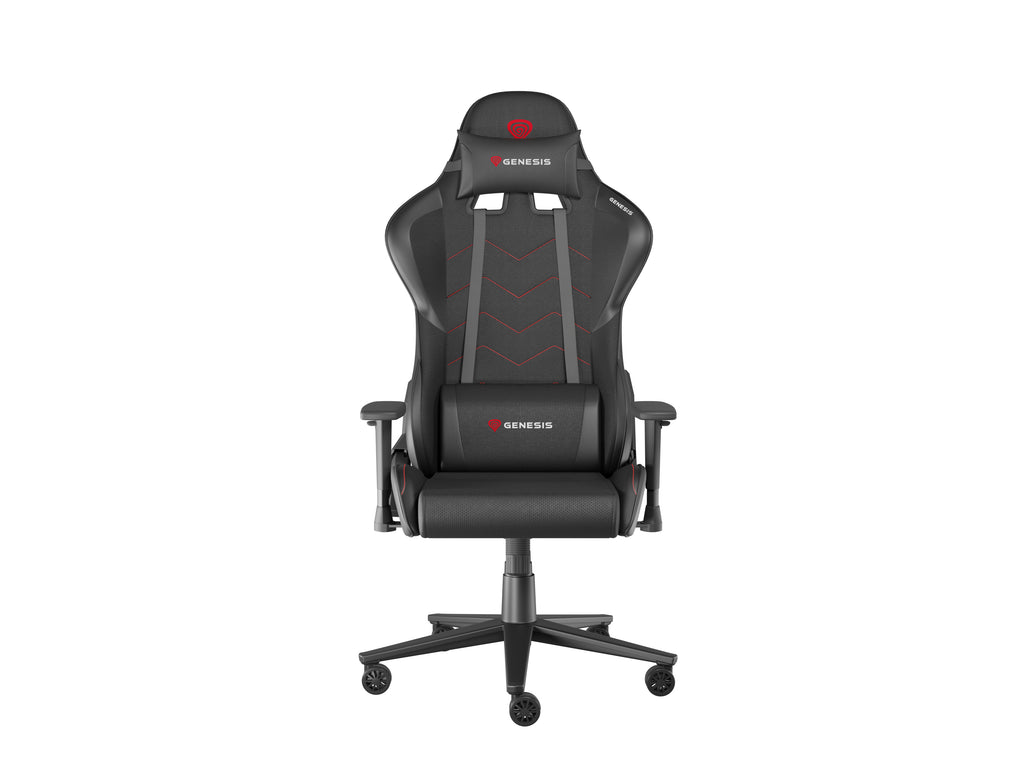 GENESIS Nitro 550 G2 Siège de jeu universel Siège rembourré Noir