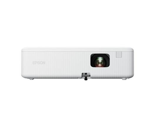 Epson CO-FH01 Projecteur Home Cinéma 3000 ANSI Lumens 3LCD 1080p Blanc