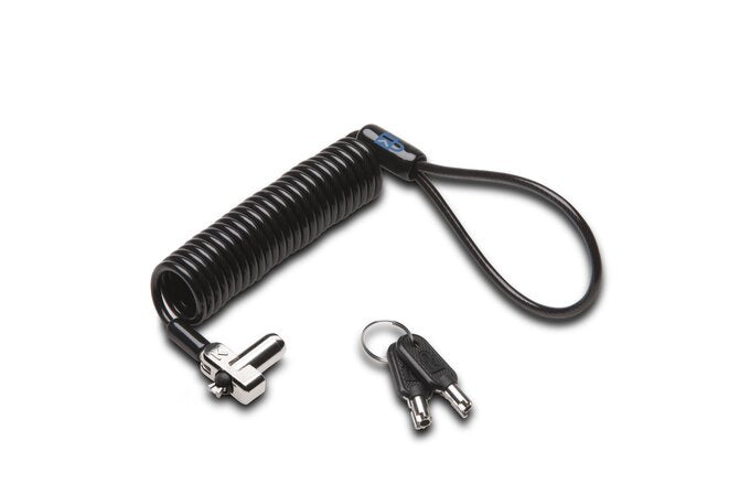 Kensington Câble de sécurité N17 portable pour encoches Wedge – option clés identiques