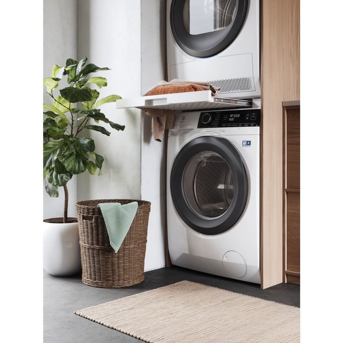 Electrolux E1WYHSK2 Kit d’empilage
