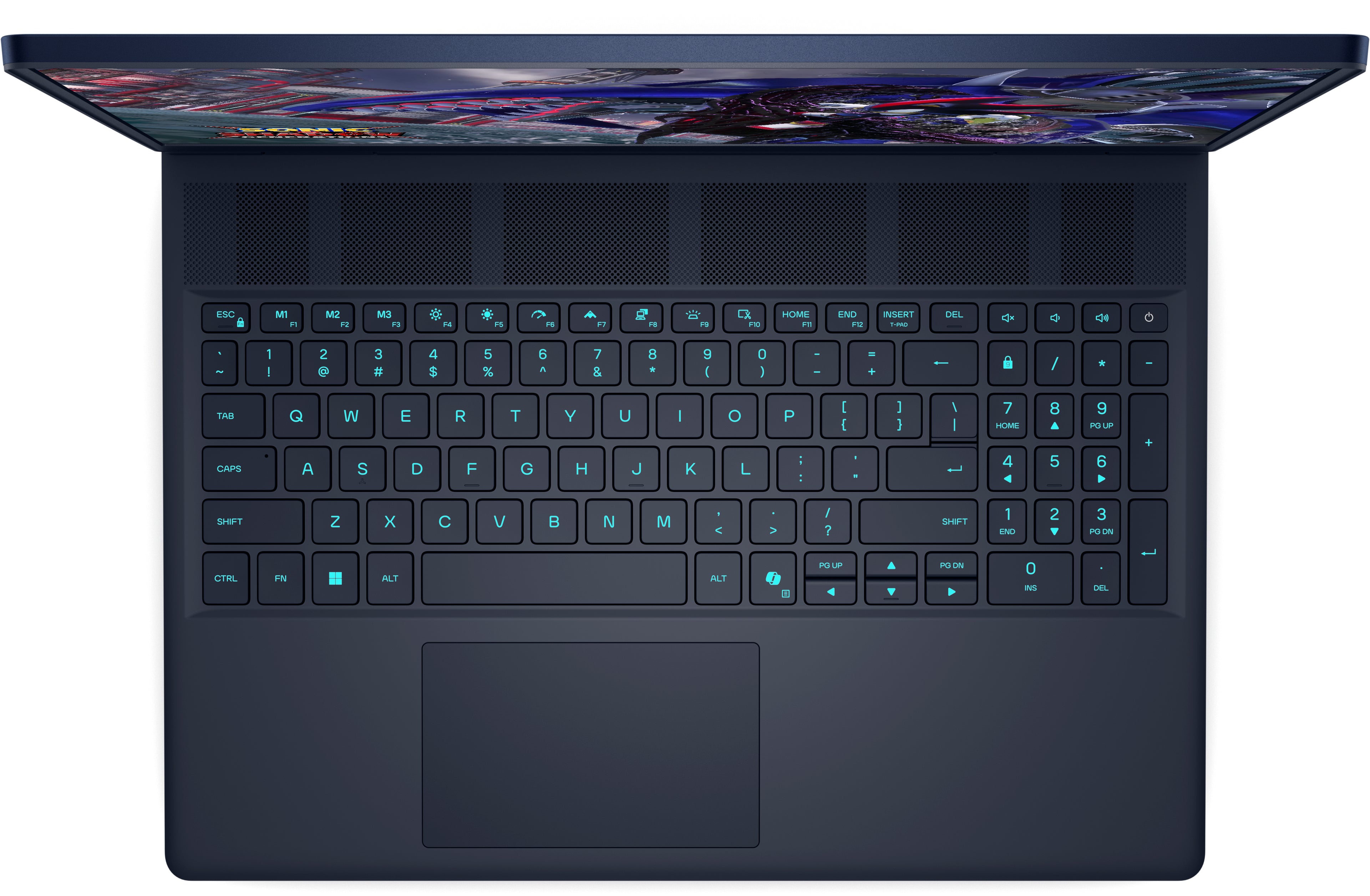 Alienware AC16251 Intel Core Ultra 9 275HX Ordinateur portable 40,6 cm (16") WQXGA 32 Go DDR5-SDRAM 1 To SSD NVIDIA GeForce RTX 5070 Wi-Fi 7 (802.11be) Windows 11 Home US International Indigo