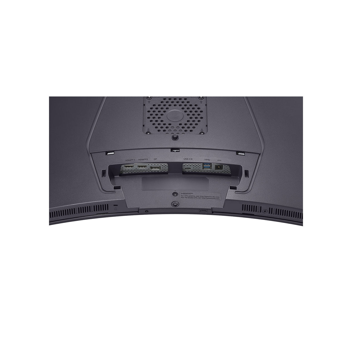 LG 45GX950B-B 45 OLED 5120 x 2160 (UltraWide) HDMI DisplayPort 165 Hz - vue 5