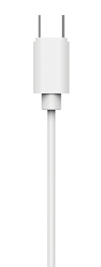 Philips TAE2146WT/00 casque Avec fil Ecouteurs Appels/Musique USB Type-C Blanc