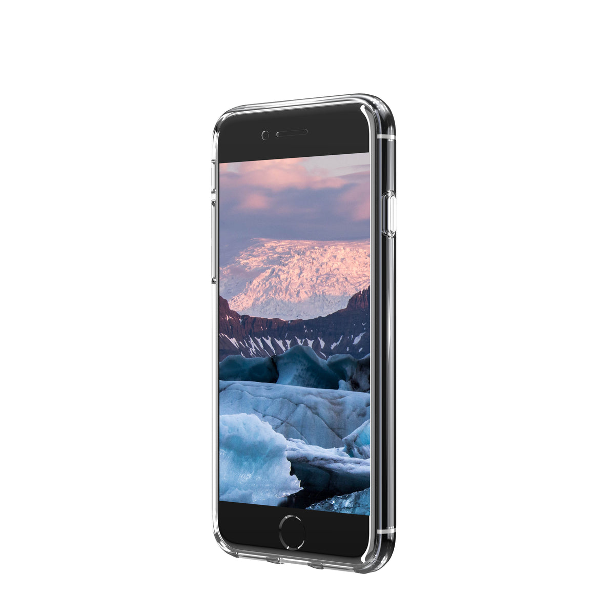 dbramante1928 Greenland coque de protection pour téléphones portables 11,9 cm (4.7") Housse Transparent