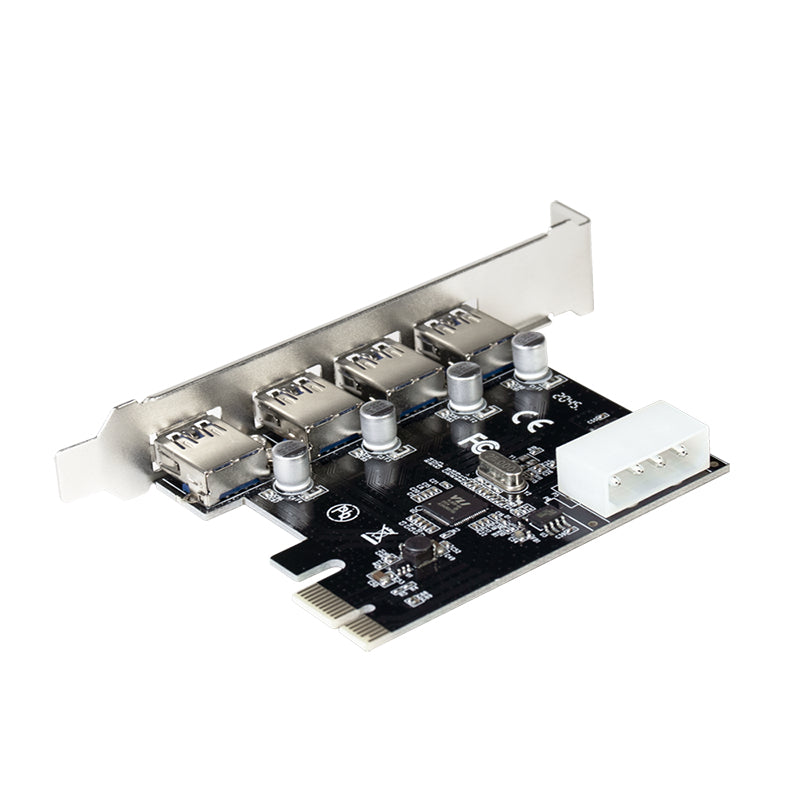 LogiLink PC0057A carte et adaptateur d'interfaces Interne USB 3.2 Gen 1 (3.1 Gen 1)