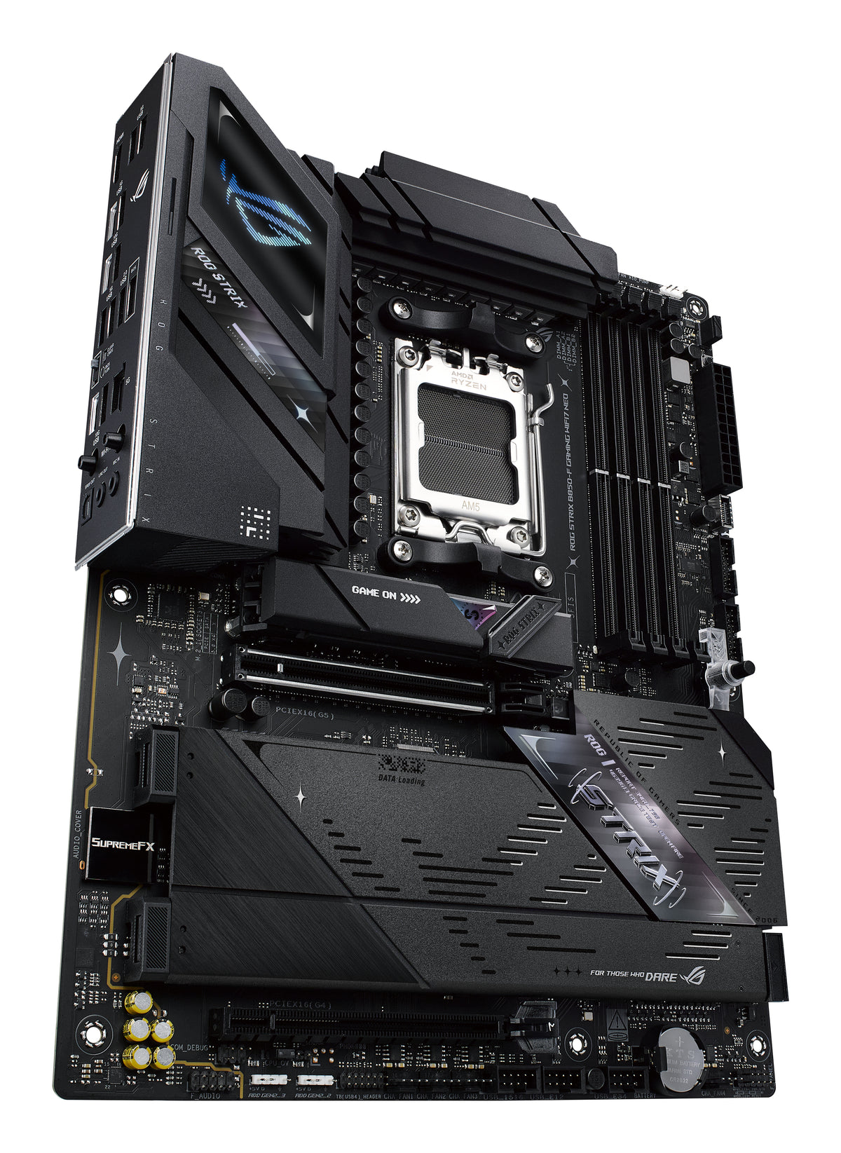 ASUS ROG STRIX B850-F GAMING WIFI7 NEO Carte Mère AMD B850 Socket AM5 ATX