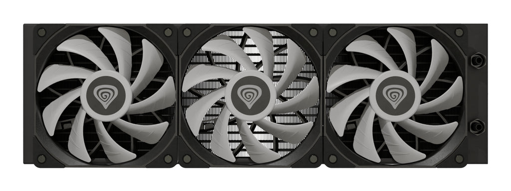 GENESIS NLG-2321 système de refroidissement d’ordinateur Processeur Refroidisseur de liquide tout-en-un Noir - vue 3