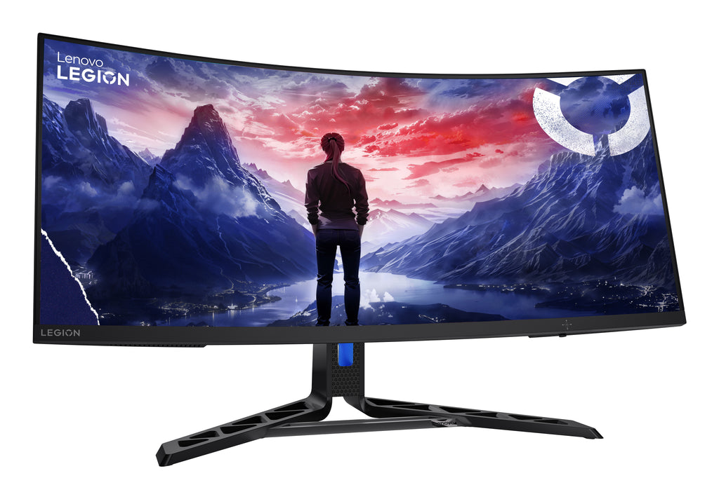 Lenovo Legion R34w-30 écran plat de PC 86,4 cm (34") 3440 x 1440 pixels Wide Quad HD LCD Noir