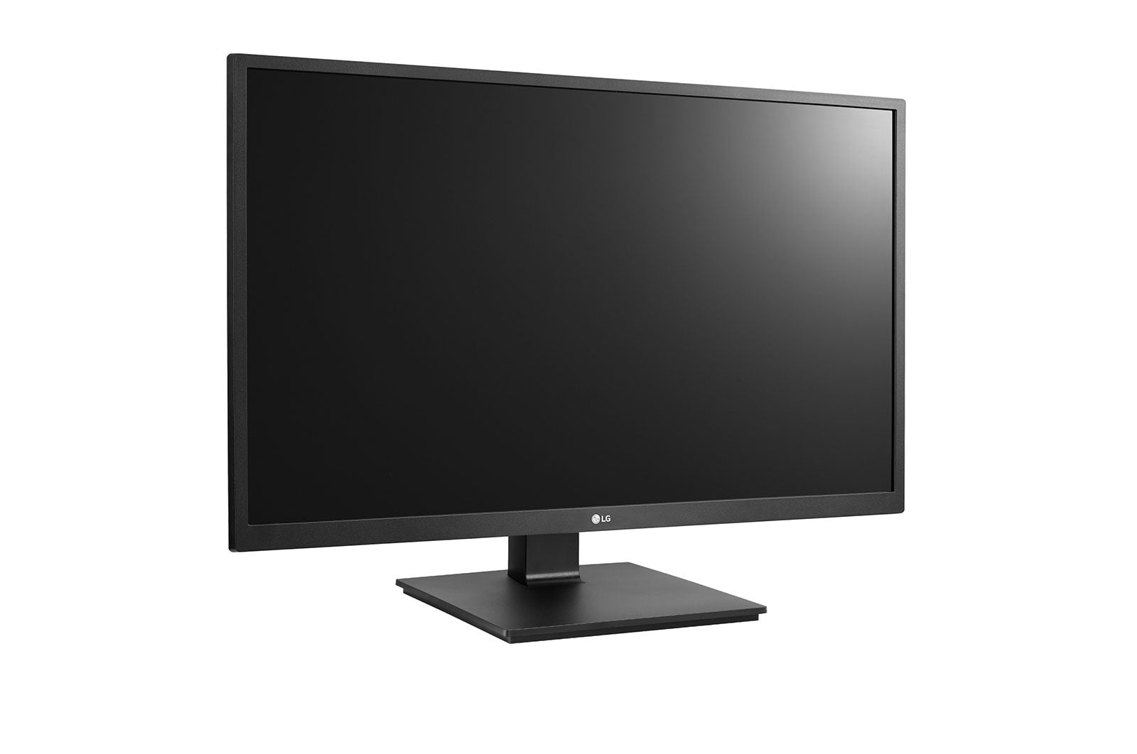 LG 27BN55UP-B écran plat de PC 68,6 cm (27") 3840 x 2160 pixels 4K Ultra HD LCD Noir