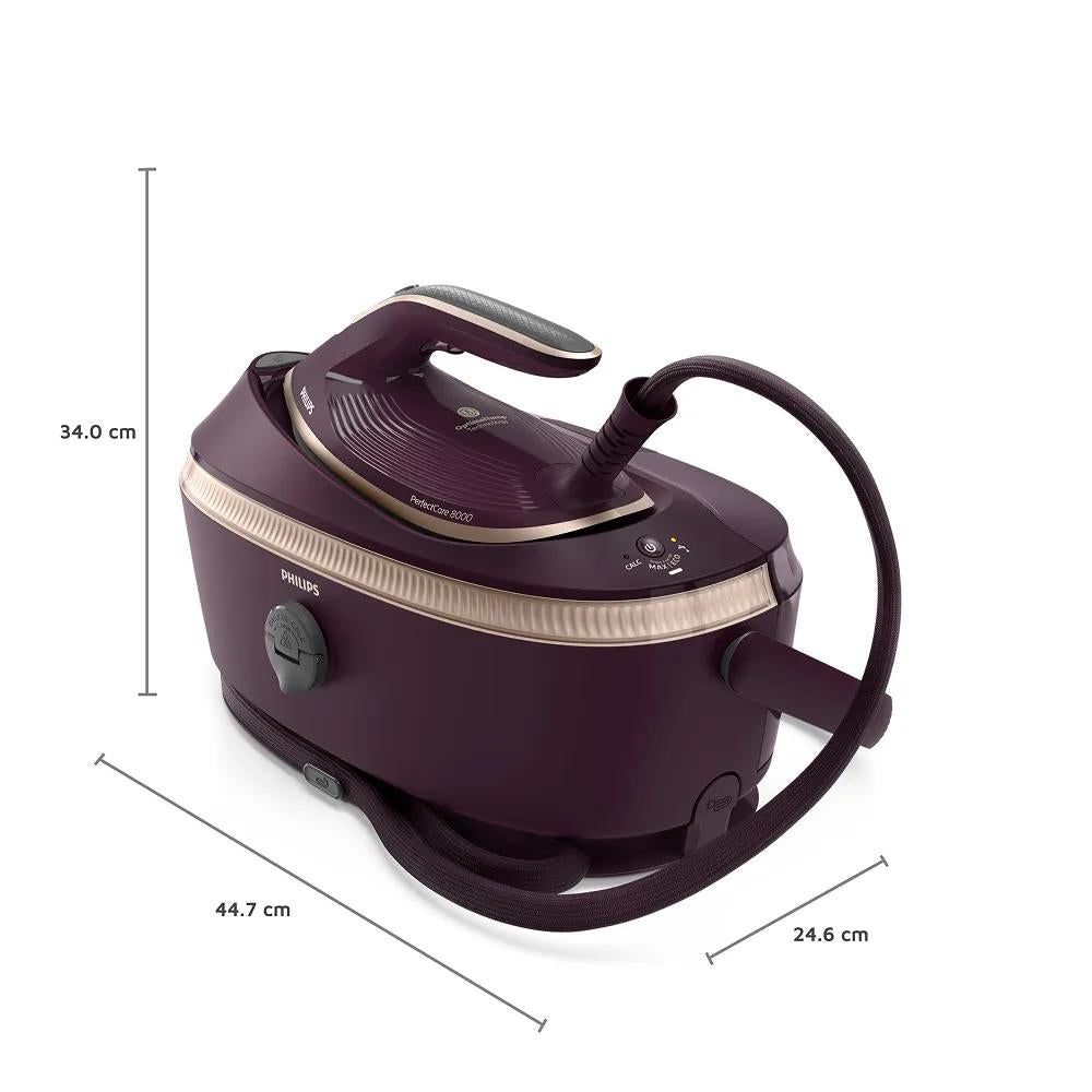 Philips Centrale vapeur PerfectCare série 8000