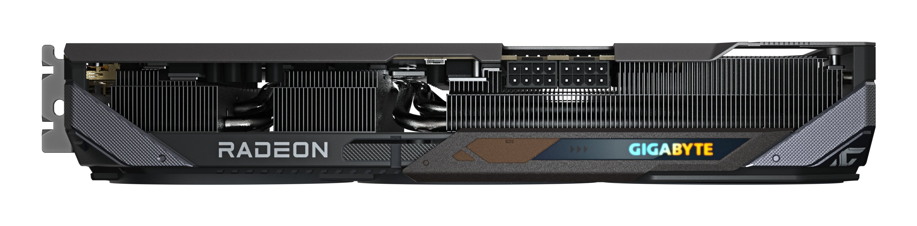 GIGABYTE Radeon RX 9070 GAMING OC 16G Carte Graphique - 16 Go GDDR6, 256 bits, PCI-E 5.0, 2700 MHz Fréquence du Cœur, 2 x DisplayPort, 2 x HDMI, GV-R9070GAMING OC-16GD