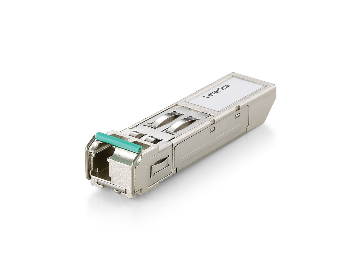 LevelOne SFP-7331 Module Émetteur-Récepteur Fibre Optique 155 Mbit/s