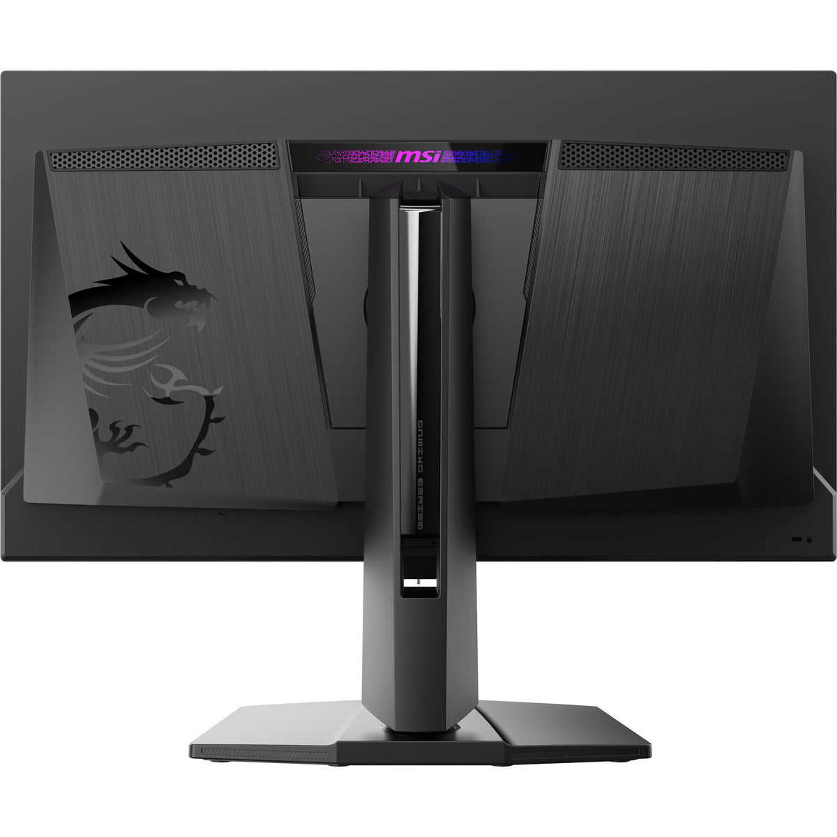MSI MPG 271QR QD-OLED X50 Écran Gaming 26.5" WQHD 2560 x 1440 Noir