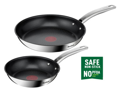 Tefal Intuition B817S255 pan/pot set 2 pièce(s) - vue 2