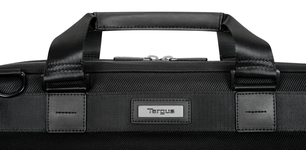 Targus TBT932GL Sacoche pour Ordinateur Portable 16 pouces, Mallette Noire