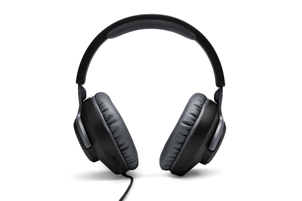 JBL Quantum 100 Casque Avec fil Arceau Jouer Noir