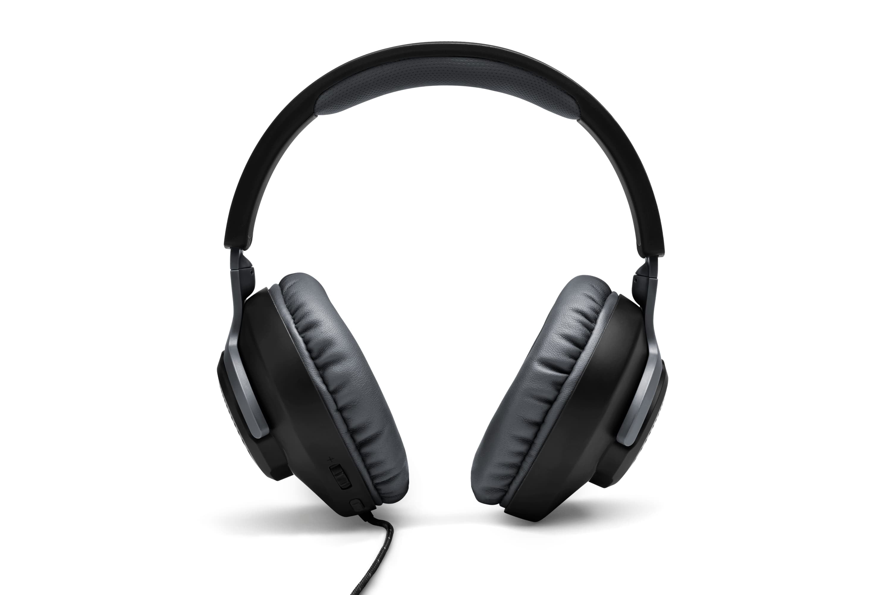 JBL Quantum 100 Casque Avec fil Arceau Jouer Noir