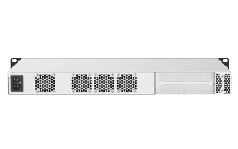 QNAP QGD-1602P Switch Gigabit Ethernet L2 Manageable PoE 1U Noir et Gris
