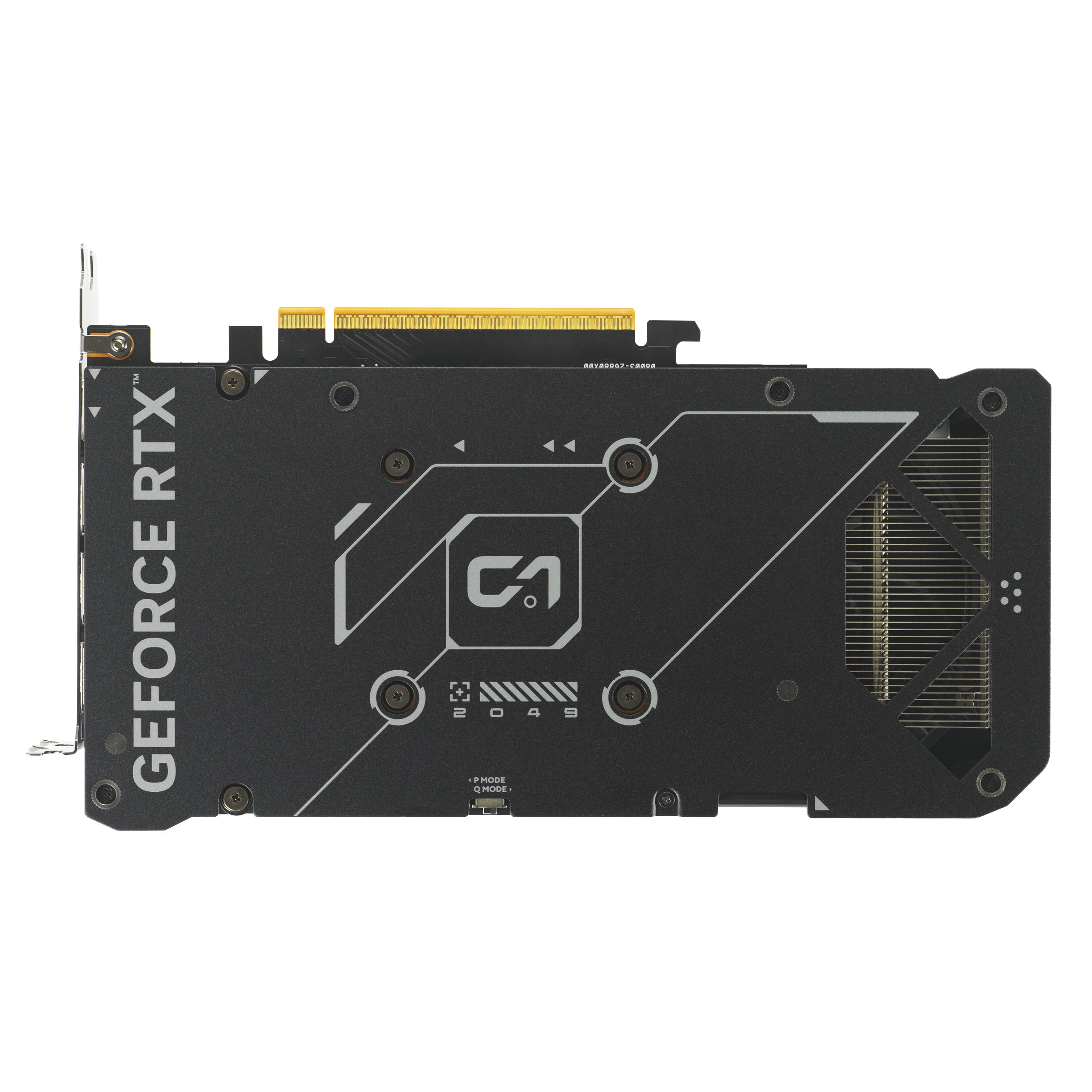 ASUS Dual -RTX5060-O8G NVIDIA GeForce RTX 5060 8 Go GDDR7