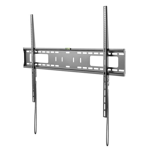 StarTech.com Support Mural Fixe pour Téléviseur Écran Plat 60" à 100", Jusqu'à 75 kg