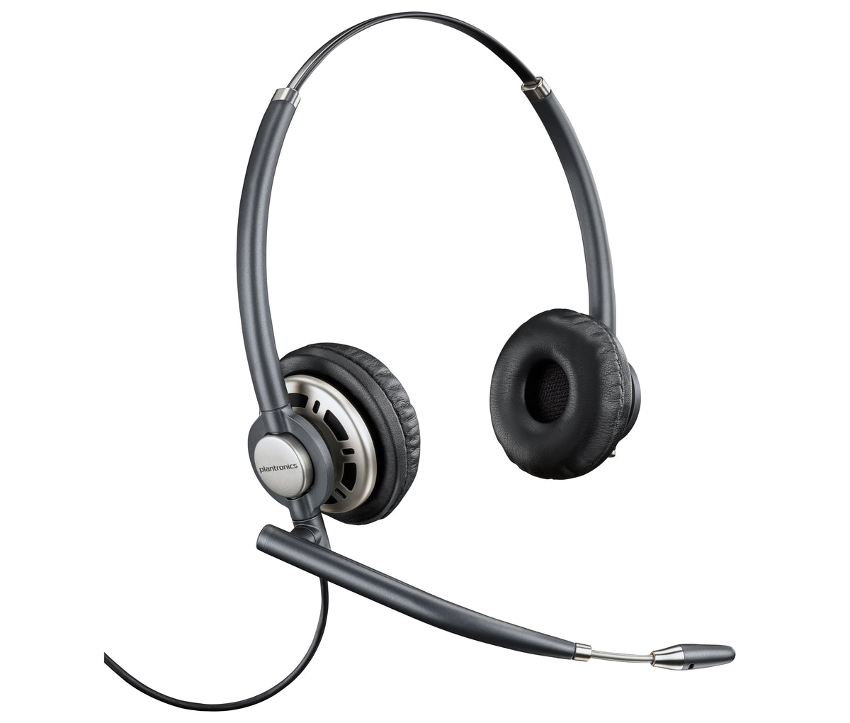 HP Poly Micro-casque binaural Poly EncorePro 720 + fonction Quick Disconnect