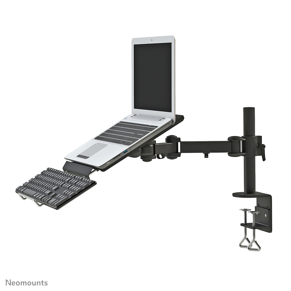 Neomounts NOTEBOOK-D100 Support d'ordinateur portable à fixer 10-22" - vue 6