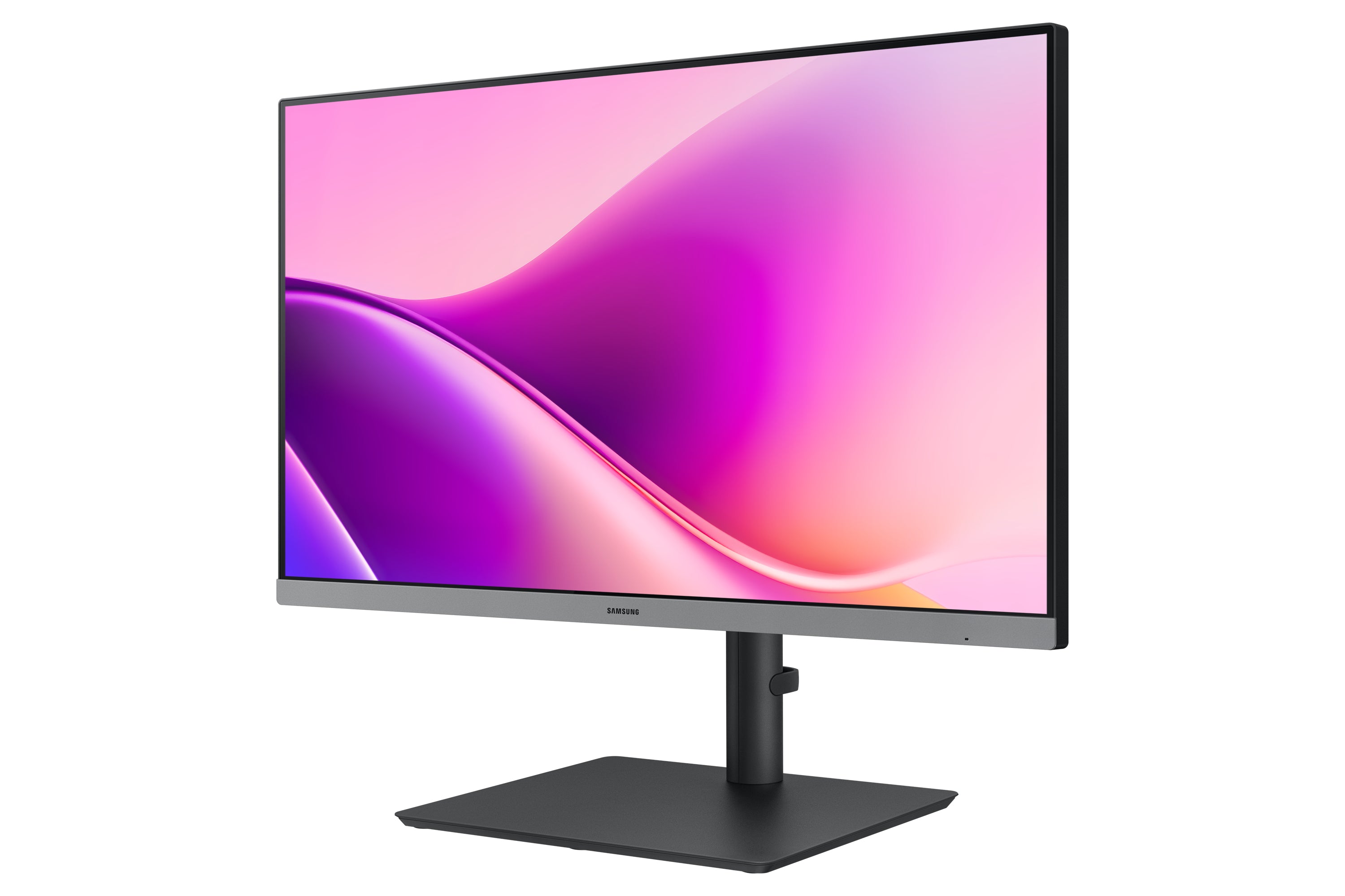 Samsung Samsung S43UF écran plat de PC 61 cm (24") 1920 x 1080 pixels Full HD LCD Noir