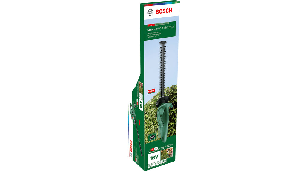 Bosch Bosch EasyHedgeCut 18-52-13 Double-lame 2,8 kg