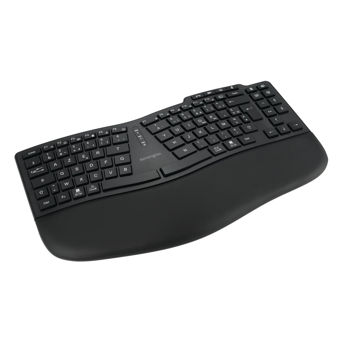 Kensington Pro Fit Ergo KB675 EQClavier compact rechargeable