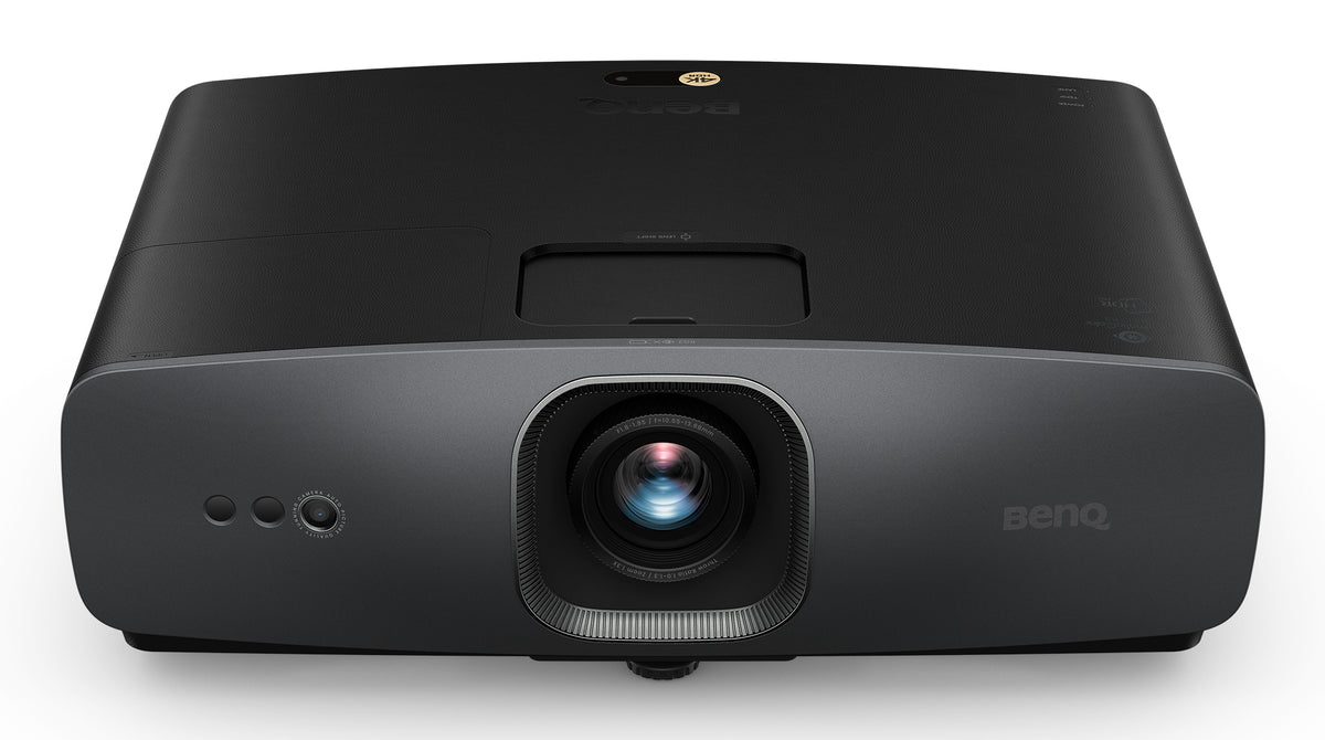 BenQ W2720i Projecteur à focale standard 2500 ANSI lumens DLP UHD 4K (3840x2160) Compatibilité 3D Noir