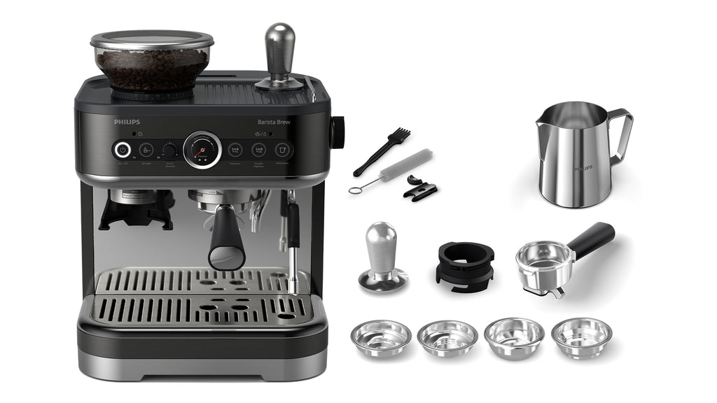 Philips Barista Brew