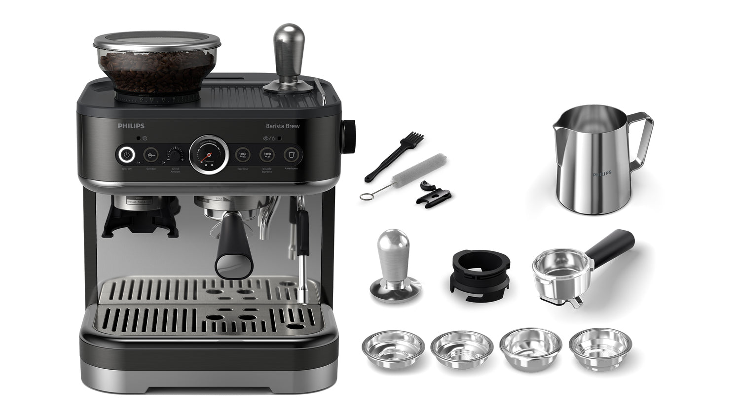 Philips Barista Brew