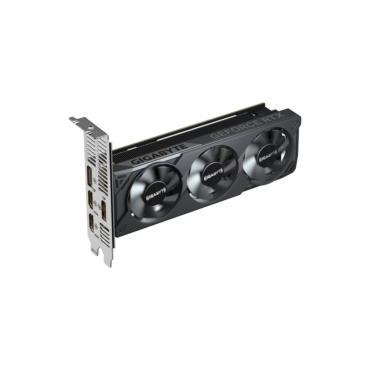 GIGABYTE GeForce RTX 5050 OC Low Profile 8G Carte Graphique